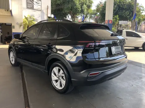 VOLKSWAGEN Nivus 1.0 4P FLEX 200 TSI COMFORTLINE TURBO AUTOM�TICO, Foto 9