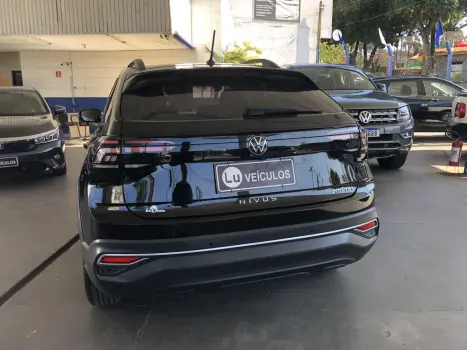 VOLKSWAGEN Nivus 1.0 4P FLEX 200 TSI COMFORTLINE TURBO AUTOM�TICO, Foto 10