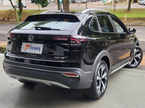 VOLKSWAGEN Nivus 1.0 4P FLEX 200 TSI HIGHLINE TURBO AUTOM�TICO, Foto 4