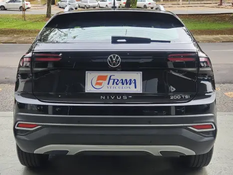 VOLKSWAGEN Nivus 1.0 4P FLEX 200 TSI HIGHLINE TURBO AUTOM�TICO, Foto 6