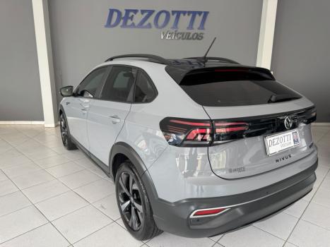 VOLKSWAGEN Nivus 1.0 4P FLEX 200 TSI HIGHLINE TURBO AUTOM�TICO, Foto 2