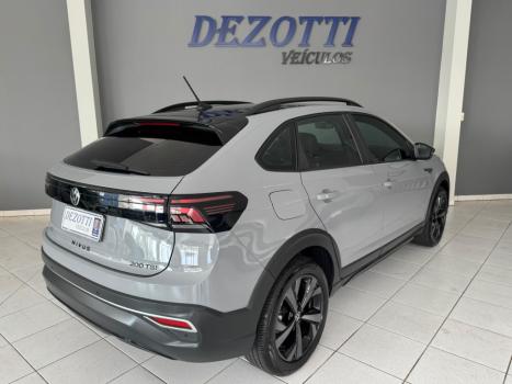 VOLKSWAGEN Nivus 1.0 4P FLEX 200 TSI HIGHLINE TURBO AUTOM�TICO, Foto 3