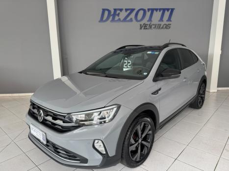 VOLKSWAGEN Nivus 1.0 4P FLEX 200 TSI HIGHLINE TURBO AUTOM�TICO, Foto 4