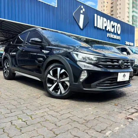VOLKSWAGEN Nivus 1.0 4P FLEX 200 TSI HIGHLINE TURBO AUTOM�TICO, Foto 3