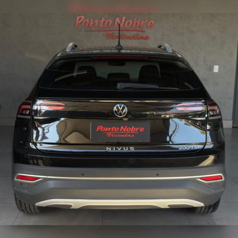 VOLKSWAGEN Nivus 1.0 4P FLEX 200 TSI HIGHLINE TURBO AUTOM�TICO, Foto 6
