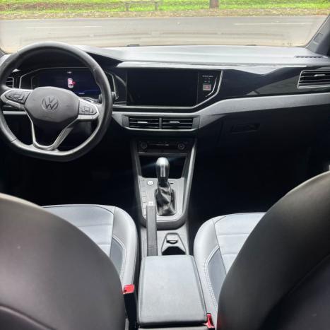 VOLKSWAGEN Nivus 1.0 4P FLEX 200 TSI HIGHLINE TURBO AUTOMÁTICO, Foto 8