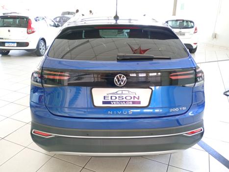 VOLKSWAGEN Nivus 1.0 4P FLEX 200 TSI HIGHLINE TURBO AUTOMÁTICO, Foto 6