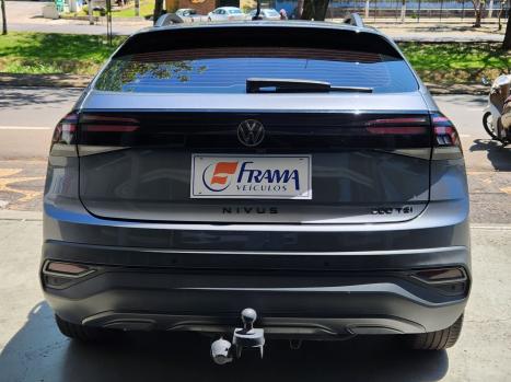 VOLKSWAGEN Nivus 1.0 4P FLEX 200 TSI HIGHLINE TURBO AUTOMÁTICO, Foto 6