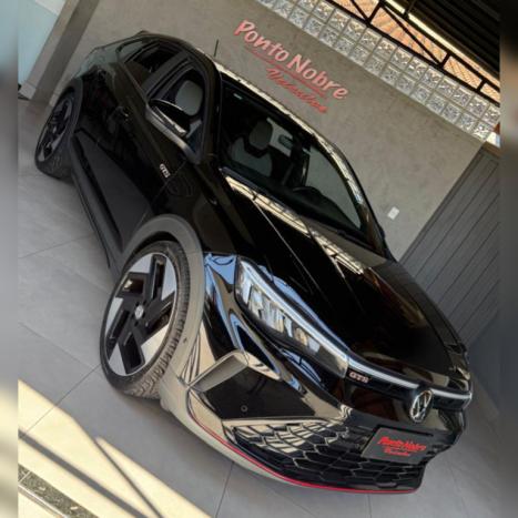 VOLKSWAGEN Nivus 1.4 250 TSI TOTAL FLEX GTS AUTOM�TICO, Foto 4