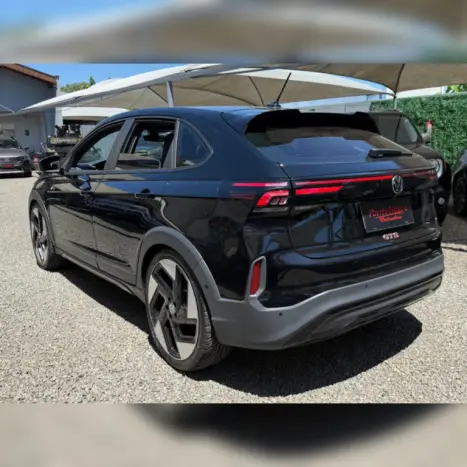 VOLKSWAGEN Nivus 1.4 250 TSI TOTAL FLEX GTS AUTOM�TICO, Foto 6