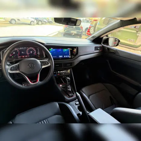 VOLKSWAGEN Nivus 1.4 250 TSI TOTAL FLEX GTS AUTOM�TICO, Foto 10