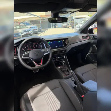 VOLKSWAGEN Nivus 1.4 250 TSI TOTAL FLEX GTS AUTOM�TICO, Foto 8