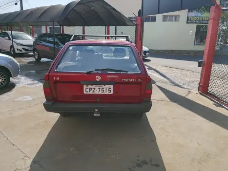 VOLKSWAGEN Parati 1.8 GL, Foto 4