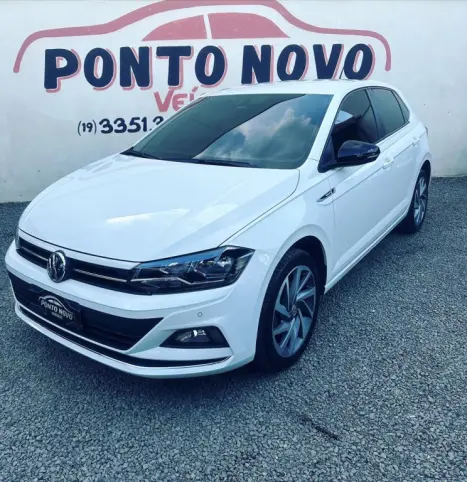 VOLKSWAGEN Polo Hatch 1.0 12V 4P 200 TSI HIGHLINE AUTOMÁTICO, Foto 1 VOLKSWAGEN Polo Hatch 1.0 12V 4P 200 TSI HIGHLINE AUTOMÁTICO, Foto 1