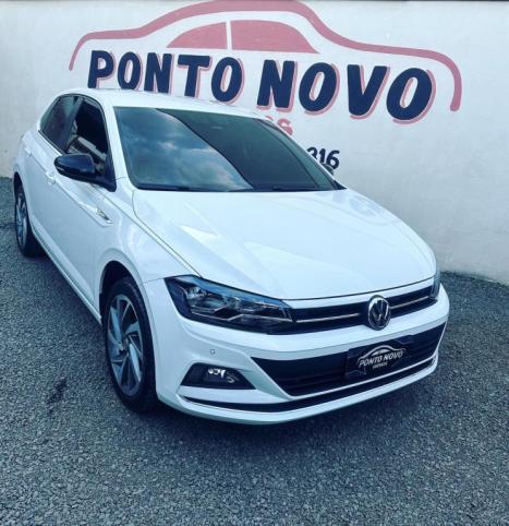 VOLKSWAGEN Polo Hatch 1.0 12V 4P 200 TSI HIGHLINE AUTOMÁTICO, Foto 2 VOLKSWAGEN Polo Hatch 1.0 12V 4P 200 TSI HIGHLINE AUTOMÁTICO, Foto 2