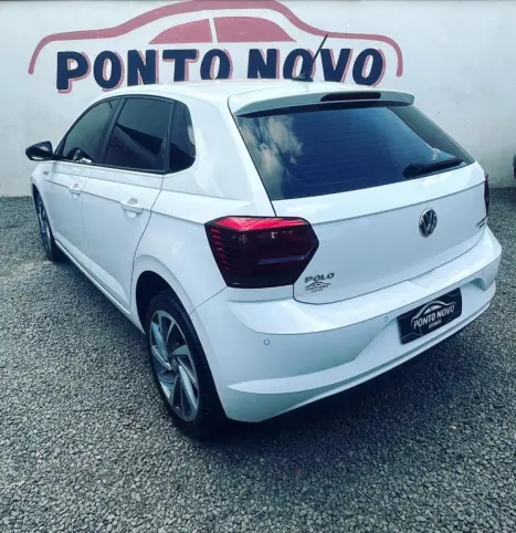 VOLKSWAGEN Polo Hatch 1.0 12V 4P 200 TSI HIGHLINE AUTOMÁTICO, Foto 3 VOLKSWAGEN Polo Hatch 1.0 12V 4P 200 TSI HIGHLINE AUTOMÁTICO, Foto 3