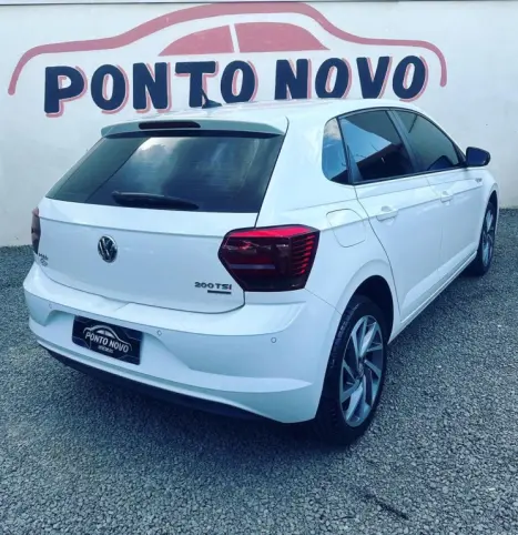 VOLKSWAGEN Polo Hatch 1.0 12V 4P 200 TSI HIGHLINE AUTOMÁTICO, Foto 4 VOLKSWAGEN Polo Hatch 1.0 12V 4P 200 TSI HIGHLINE AUTOMÁTICO, Foto 4