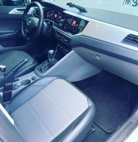 VOLKSWAGEN Polo Hatch 1.0 12V 4P 200 TSI HIGHLINE AUTOMÁTICO, Foto 7 VOLKSWAGEN Polo Hatch 1.0 12V 4P 200 TSI HIGHLINE AUTOMÁTICO, Foto 7