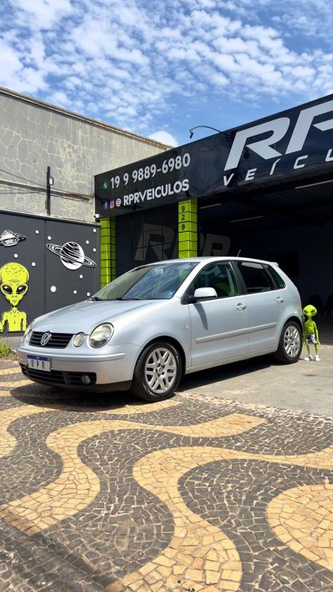 VOLKSWAGEN Polo Hatch 1.6 4P SERIE OURO FLEX, Foto 3