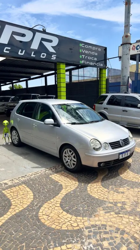 VOLKSWAGEN Polo Hatch 1.6 4P SERIE OURO FLEX, Foto 7