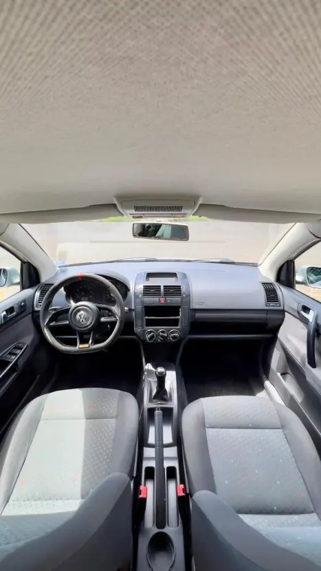 VOLKSWAGEN Polo Hatch 1.6 4P SERIE OURO FLEX, Foto 10
