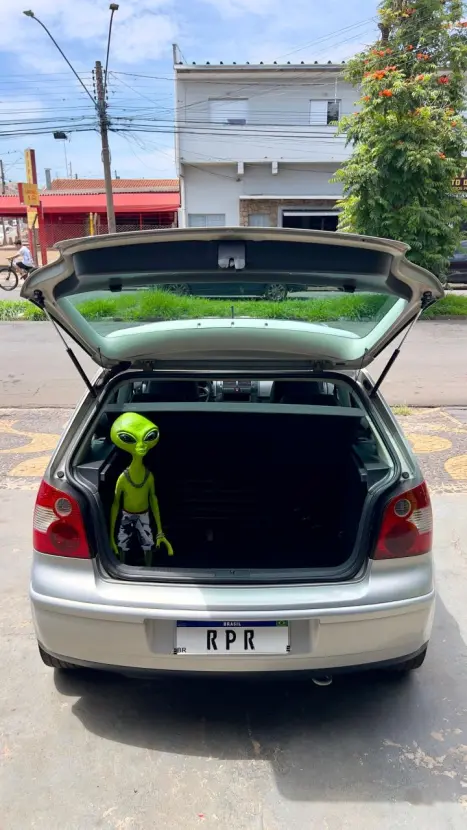 VOLKSWAGEN Polo Hatch 1.6 4P SERIE OURO FLEX, Foto 11