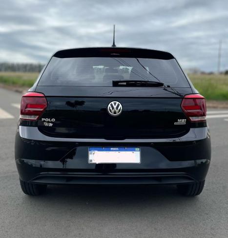 VOLKSWAGEN Polo Hatch 1.6 4P MSI FLEX AUTOM�TICO, Foto 3