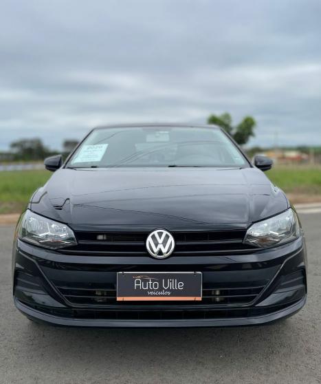 VOLKSWAGEN Polo Hatch 1.6 4P MSI FLEX AUTOM�TICO, Foto 6