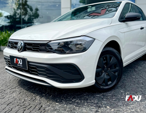 VOLKSWAGEN Polo Hatch 1.0 4P MPI TRACK, Foto 3