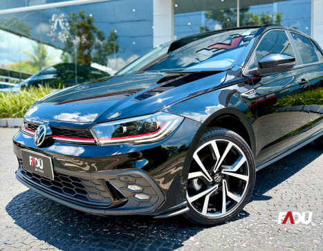 VOLKSWAGEN Polo Hatch 1.4 4P 250 TSI GTS AUTOM�TICO, Foto 3
