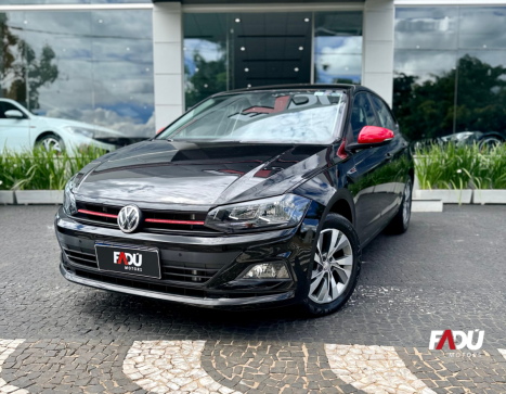 VOLKSWAGEN Polo Hatch 1.0 12V 4P 200 TSI  COMFORTLINE AUTOM�TICO, Foto 1