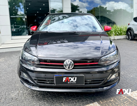 VOLKSWAGEN Polo Hatch 1.0 12V 4P 200 TSI  COMFORTLINE AUTOM�TICO, Foto 2