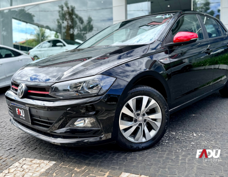 VOLKSWAGEN Polo Hatch 1.0 12V 4P 200 TSI  COMFORTLINE AUTOM�TICO, Foto 3
