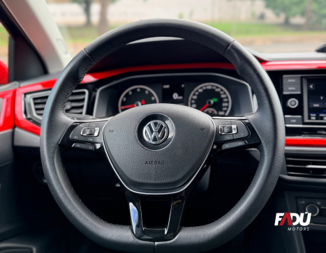 VOLKSWAGEN Polo Hatch 1.0 12V 4P 200 TSI  COMFORTLINE AUTOM�TICO, Foto 5