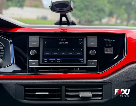 VOLKSWAGEN Polo Hatch 1.0 12V 4P 200 TSI  COMFORTLINE AUTOM�TICO, Foto 7