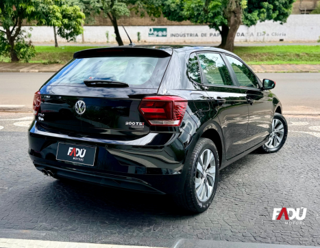 VOLKSWAGEN Polo Hatch 1.0 12V 4P 200 TSI  COMFORTLINE AUTOM�TICO, Foto 10