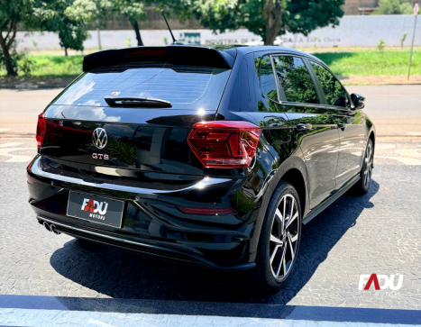 VOLKSWAGEN Polo Hatch 1.4 4P 250 TSI GTS AUTOM�TICO, Foto 10