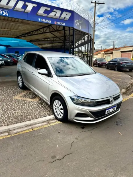 VOLKSWAGEN Polo Hatch 1.0 12V 4P MPI FLEX, Foto 9