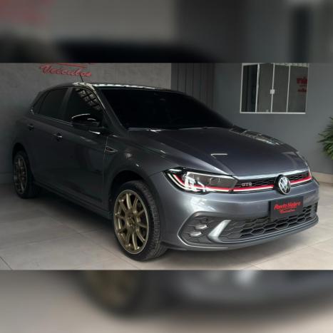 VOLKSWAGEN Polo Hatch 1.4 4P 250 TSI GTS AUTOM�TICO, Foto 2