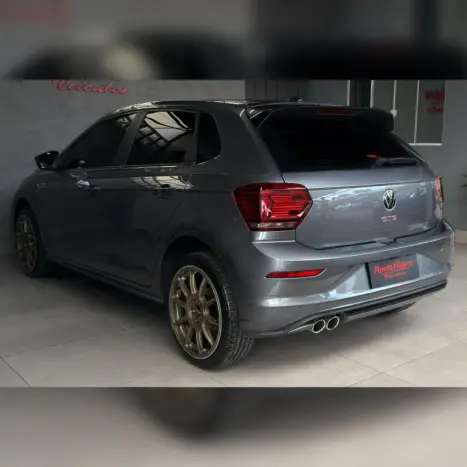 VOLKSWAGEN Polo Hatch 1.4 4P 250 TSI GTS AUTOM�TICO, Foto 5