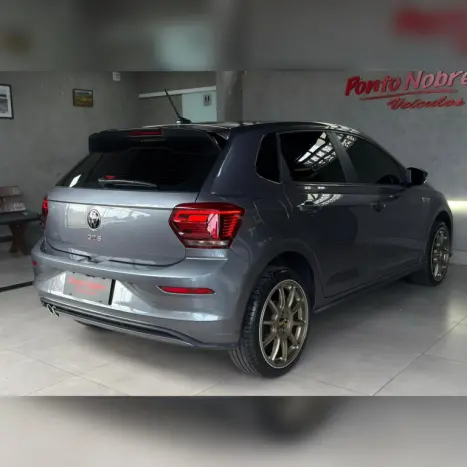 VOLKSWAGEN Polo Hatch 1.4 4P 250 TSI GTS AUTOM�TICO, Foto 7
