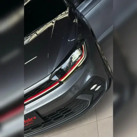 VOLKSWAGEN Polo Hatch 1.4 4P 250 TSI GTS AUTOM�TICO, Foto 4