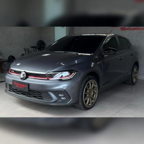 VOLKSWAGEN Polo Hatch 1.4 4P 250 TSI GTS AUTOM�TICO, Foto 3