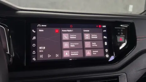 VOLKSWAGEN Polo Hatch 1.4 4P 250 TSI GTS AUTOM�TICO, Foto 16