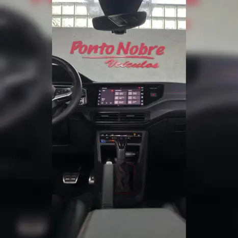 VOLKSWAGEN Polo Hatch 1.4 4P 250 TSI GTS AUTOM�TICO, Foto 15