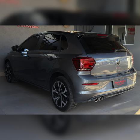 VOLKSWAGEN Polo Hatch 1.4 4P 250 TSI GTS AUTOM�TICO, Foto 5