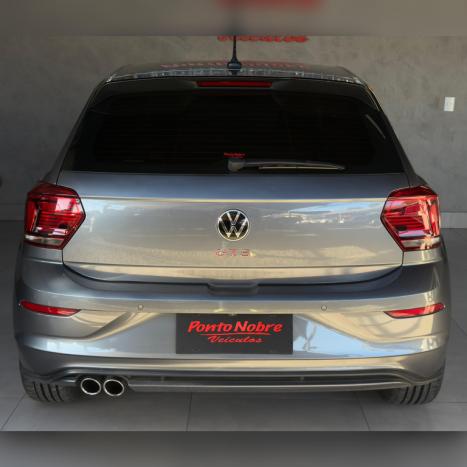 VOLKSWAGEN Polo Hatch 1.4 4P 250 TSI GTS AUTOM�TICO, Foto 4