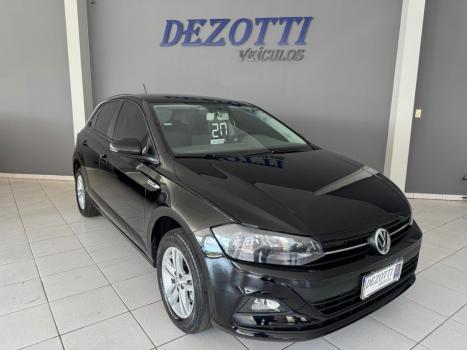 VOLKSWAGEN Polo Hatch 1.0 12V 4P 200 TSI  COMFORTLINE AUTOM�TICO, Foto 3