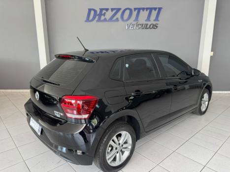 VOLKSWAGEN Polo Hatch 1.0 12V 4P 200 TSI  COMFORTLINE AUTOM�TICO, Foto 4