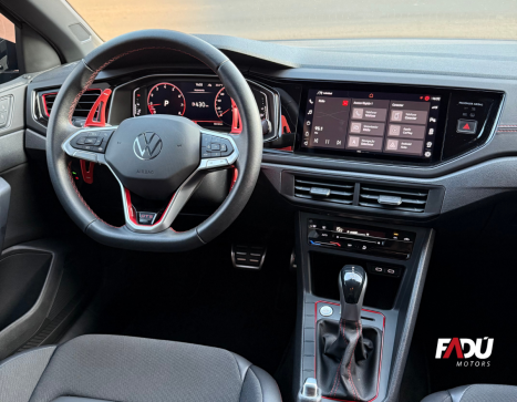 VOLKSWAGEN Polo Hatch 1.4 4P 250 TSI GTS AUTOM�TICO, Foto 5